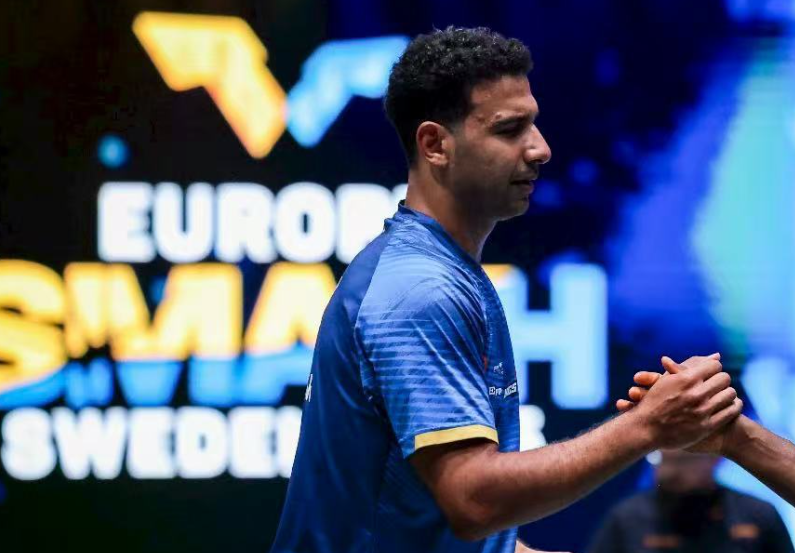 的林诗栋, 但平心而论, 比赛日