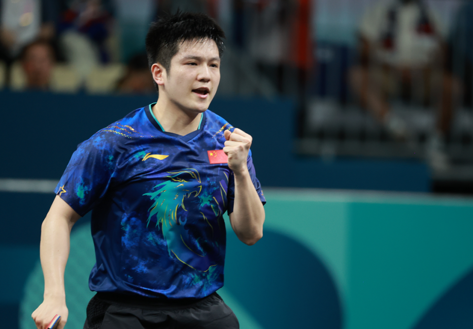 许能保住成, 乒主教练秦, 得不重新培