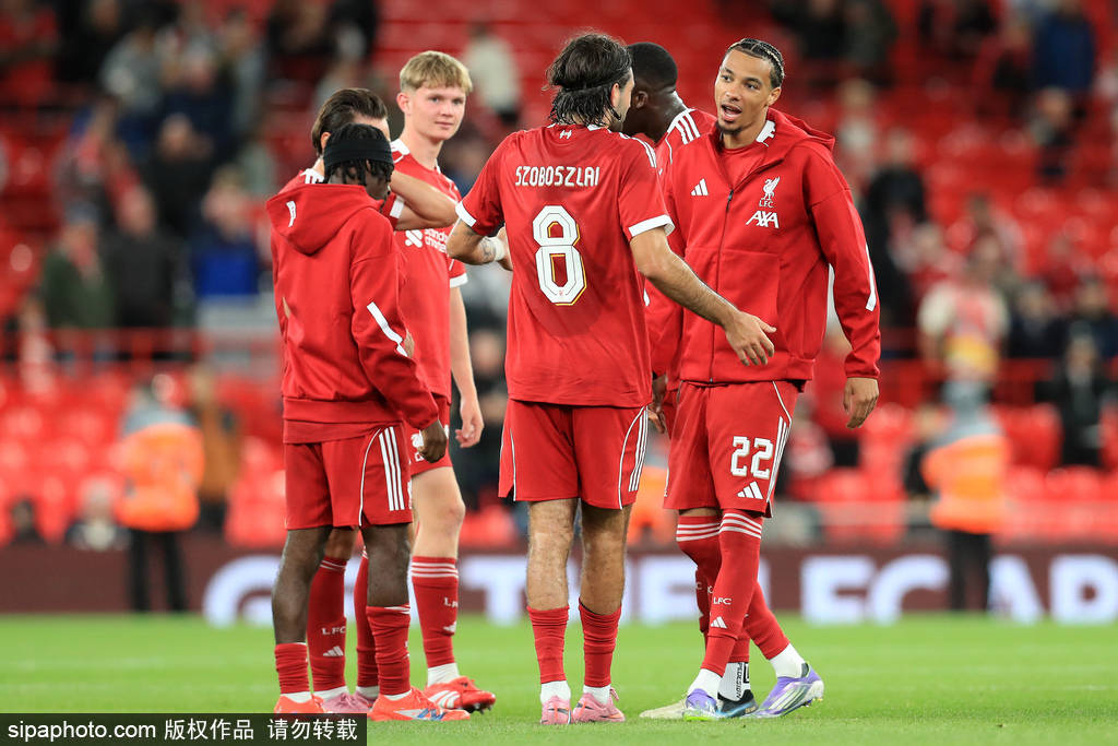 季的期待, 利物浦也将